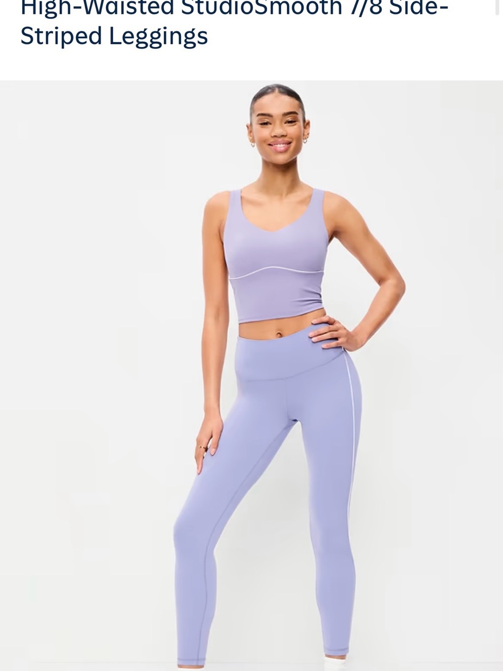 Old Navy StudioSmooth Set Size M Lunar Path